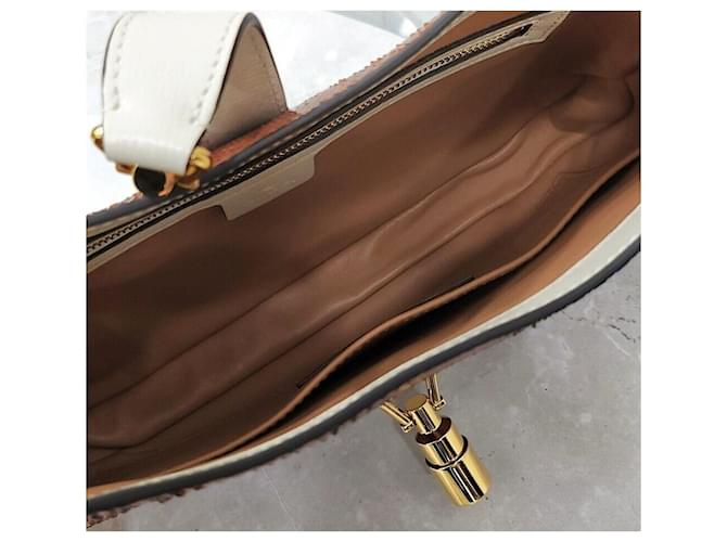 Gucci Bolsa New Jackie Small em python Multicor - vista 8