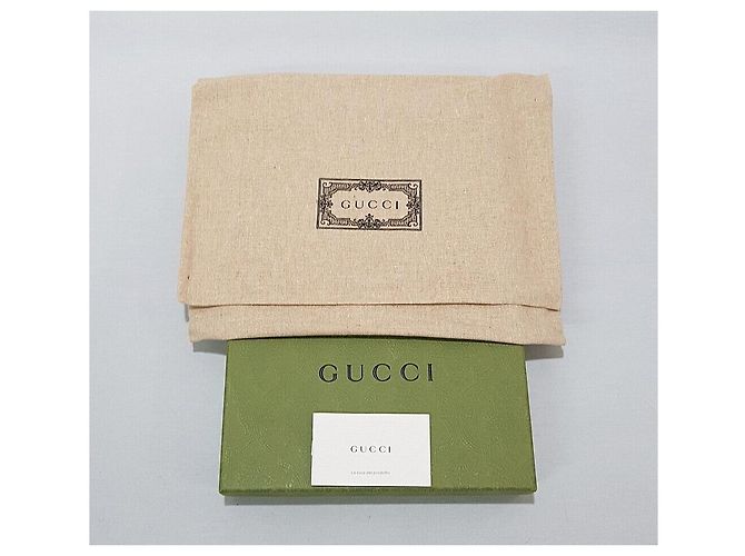Gucci Clutch GG Marmont Matelassé - vista 10