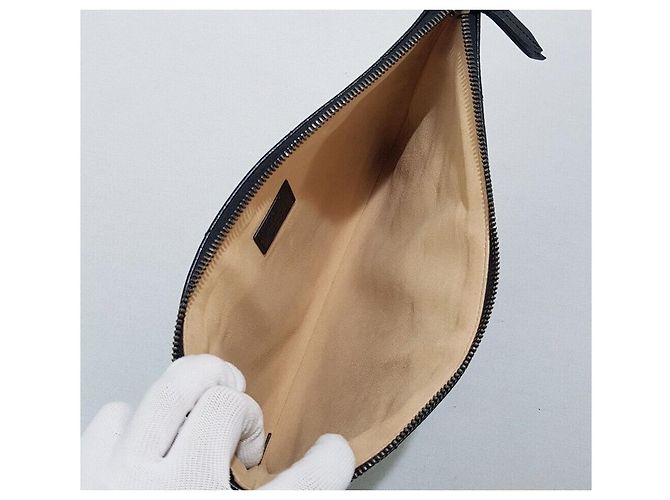 Gucci Clutch GG Marmont Matelassé - vista 7
