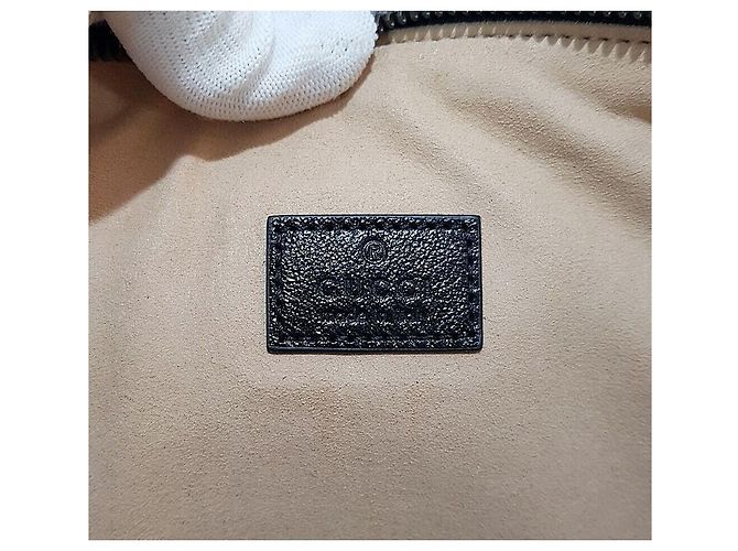 Gucci Clutch GG Marmont Matelassé - vista 8
