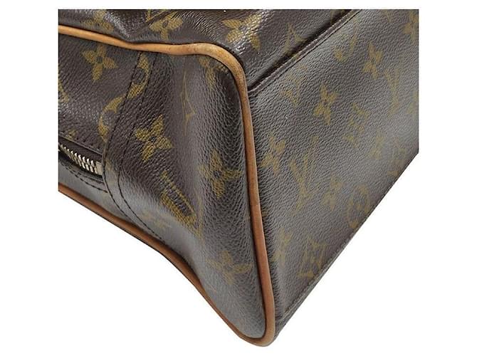 Louis Vuitton Monogram Manhattan GM Multicolore - vista 7