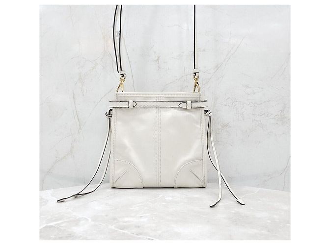 Prada Nuova mini borsa a tracolla Bonnie in pelle - vista 3