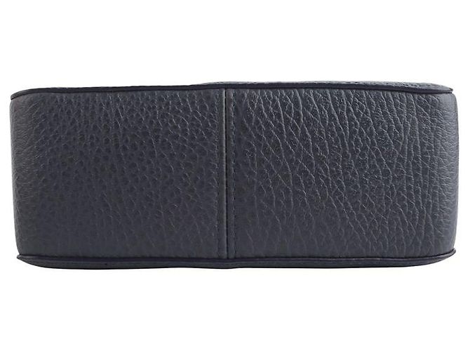 Maison Martin Margiela Borsa a tracolla Maison Margiela Camera Navy Blu - vista 6