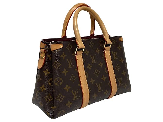 Louis Vuitton Borsa Tote e Borsa a Spalla Suplo BB Nero - vista 2