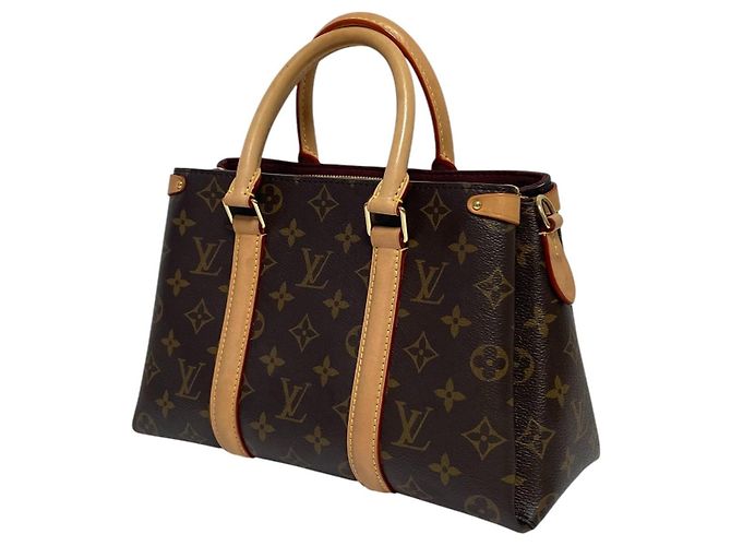 Louis Vuitton Borsa Tote e Borsa a Spalla Suplo BB Nero - vista 3