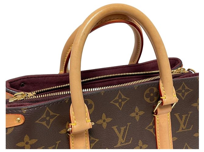Louis Vuitton Borsa Tote e Borsa a Spalla Suplo BB Nero - vista 6