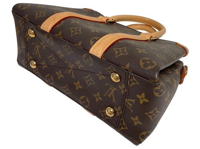 Louis Vuitton Borsa Tote e Borsa a Spalla Suplo BB Nero - vista 8