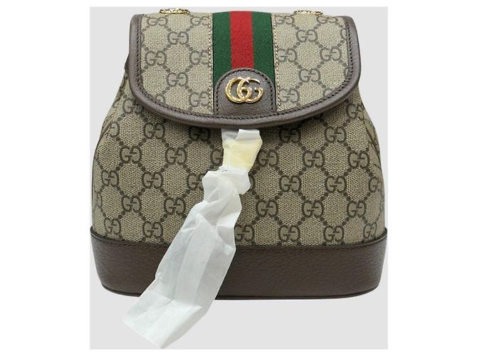 Gucci Ophidia Mini Rucksack Ebony Mehrfarben - Ansicht 2
