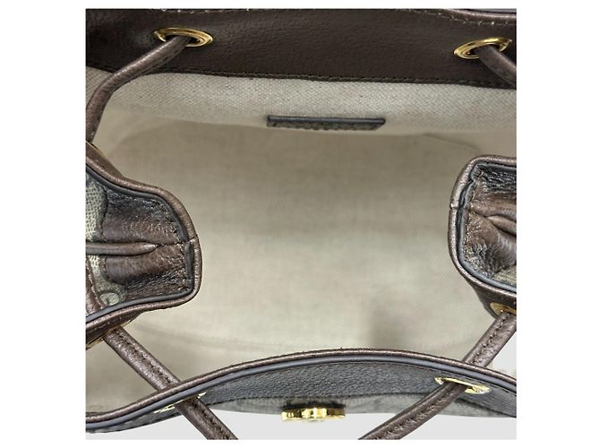 Gucci Ophidia Mini Rucksack Ebony Mehrfarben - Ansicht 5