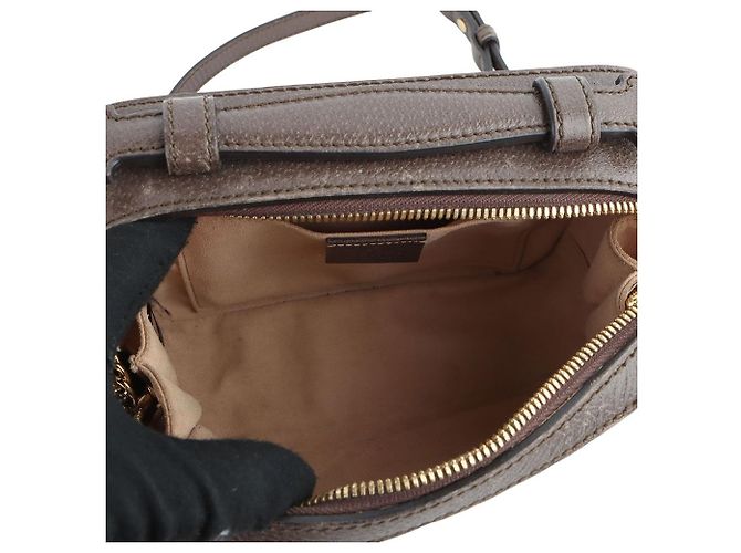 Gucci Mini borsa a tracolla GG Ophidia (Scontrino internazionale) Multicolore - vista 7