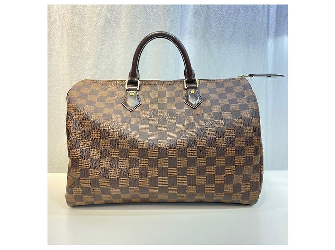 Louis Vuitton Damier Speedy Tote Bag Mehrfarben - Ansicht 2
