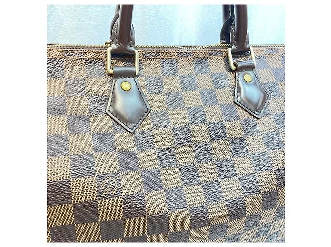 Louis Vuitton Damier Speedy Tote Bag Mehrfarben - Ansicht 3