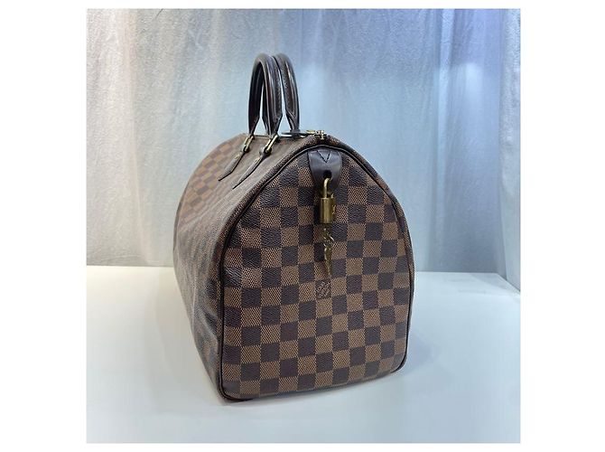 Louis Vuitton Damier Speedy Tote Bag Mehrfarben - Ansicht 4
