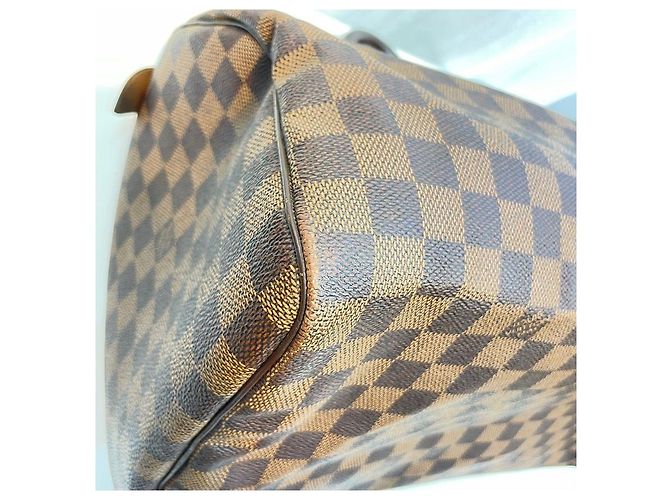 Louis Vuitton Damier Speedy Tote Bag Mehrfarben - Ansicht 6