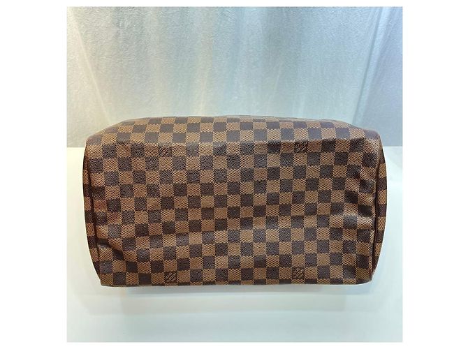 Louis Vuitton Damier Speedy Tote Bag Mehrfarben - Ansicht 7