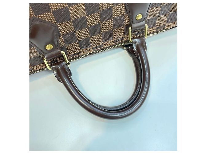 Louis Vuitton Damier Speedy Tote Bag Mehrfarben - Ansicht 8