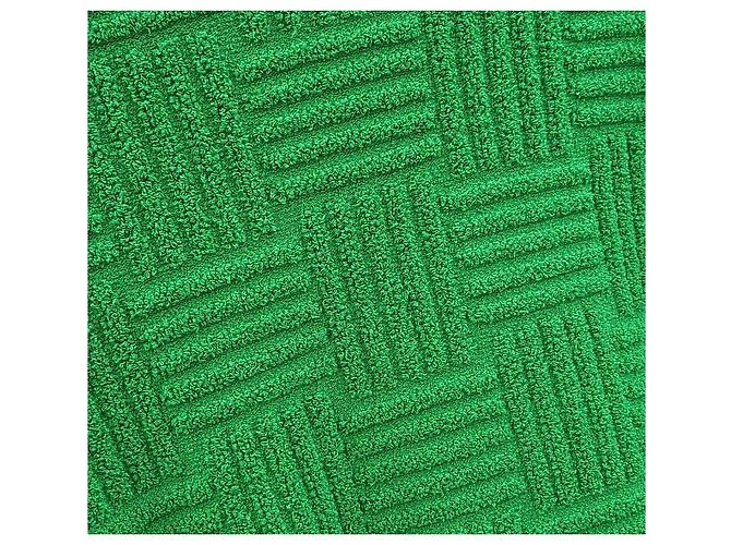 Bottega Veneta Abito Intrecciato verde - vista 3