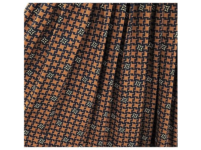 Louis Vuitton Vestido de punto Monogram Multicolor - vista 3