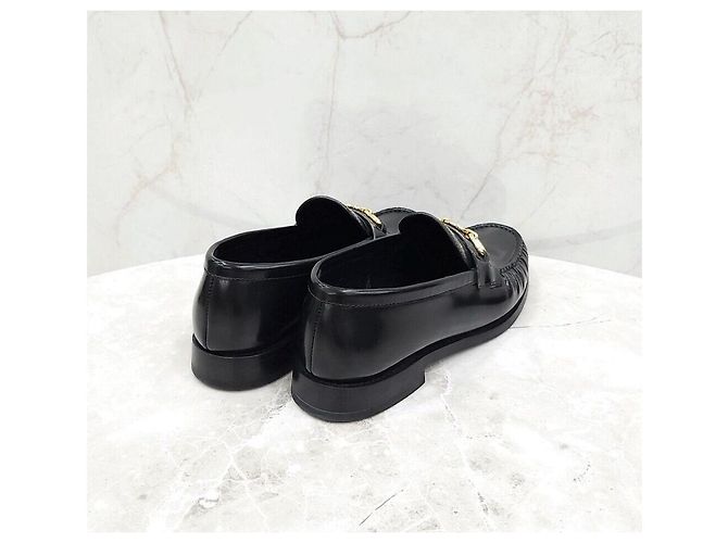 Louis Vuitton Mocassini flat in pelle LV Orsay Multicolore - vista 5