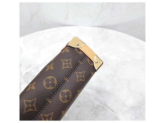 Louis Vuitton Borsa a Spalla Monogram Side Trunk PM Multicolore - vista 8
