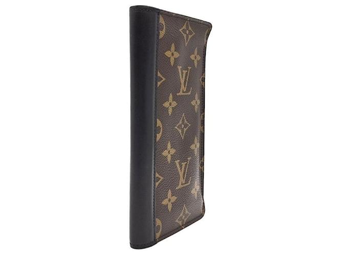 Louis Vuitton Monogram Macassar Long Wallet Mehrfarben - Ansicht 3