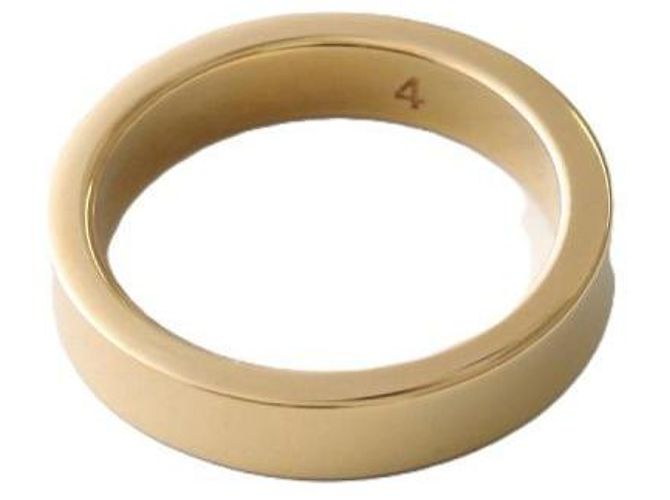 Maison Martin Margiela Anello Logo - vista 4