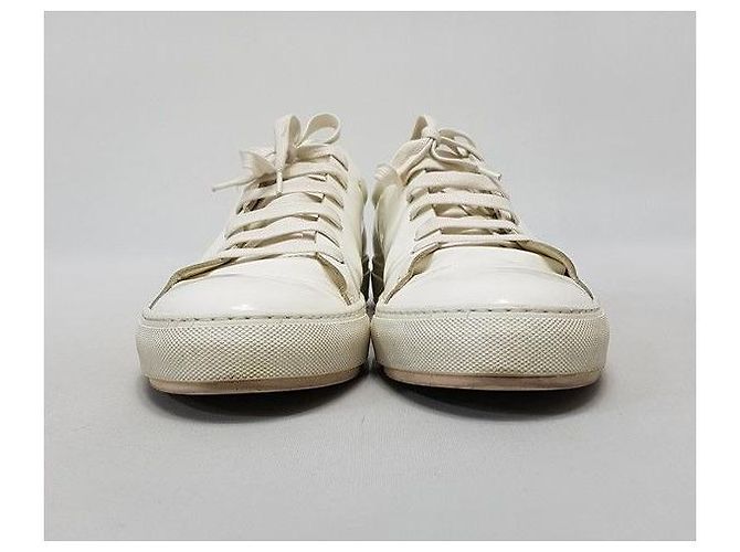 Acne Sneakers da uomo Bianco - vista 2