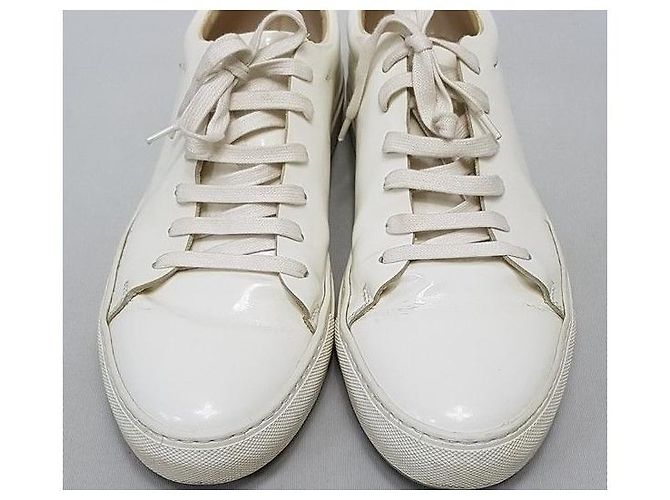 Acne Sneakers da uomo Bianco - vista 9