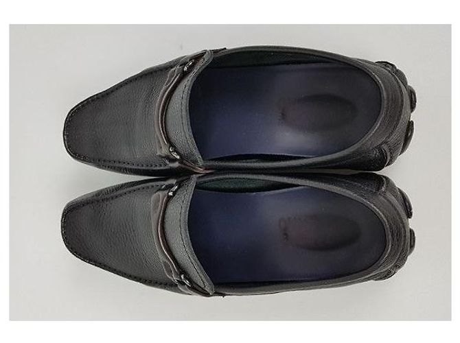 Salvatore Ferragamo Scarpe da guida da uomo - vista 3