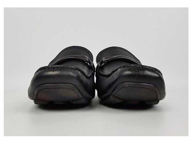 Salvatore Ferragamo Scarpe da guida da uomo - vista 6