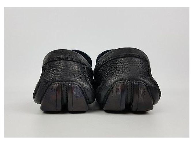 Salvatore Ferragamo Scarpe da guida da uomo - vista 7