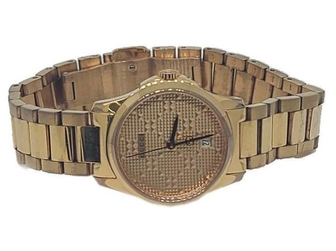 Gucci Orologio placcato oro - vista 2