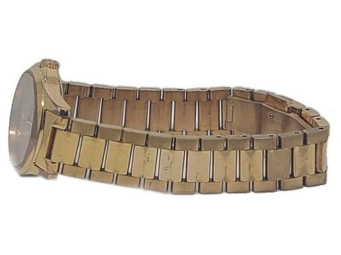 Gucci Orologio placcato oro - vista 3