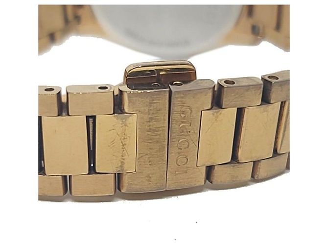 Gucci Orologio placcato oro - vista 4