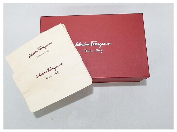 Salvatore Ferragamo Mocassini con nappe da uomo Marrone - vista 10