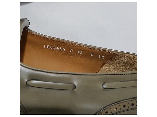 Salvatore Ferragamo Mocassini con nappe da uomo Marrone - vista 7