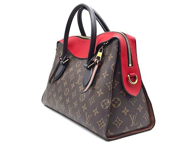 Louis Vuitton Monogram Tuileries Braun - Ansicht 2