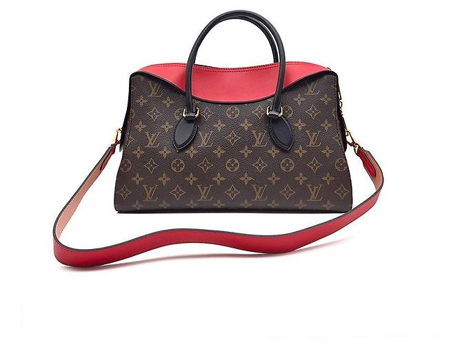 Louis Vuitton Monogram Tuileries Braun - Ansicht 3