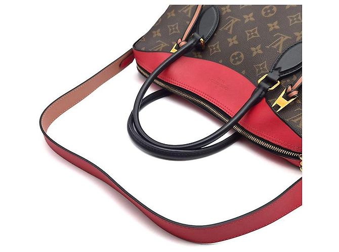 Louis Vuitton Monogram Tuileries Braun - Ansicht 5