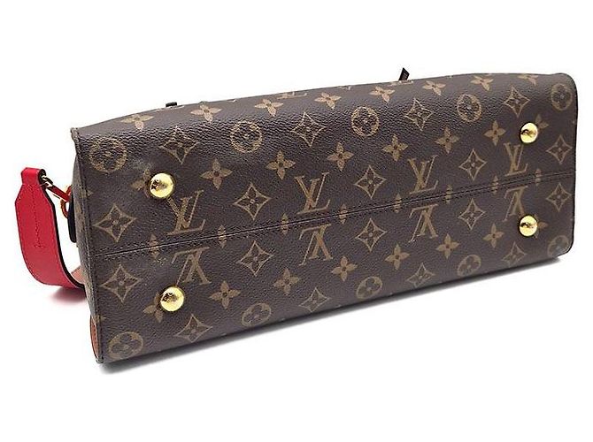 Louis Vuitton Monogram Tuileries Braun - Ansicht 7