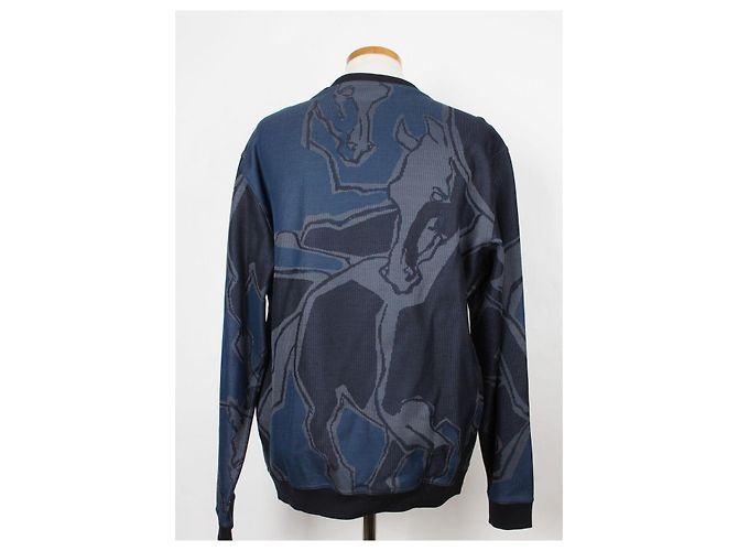 Hermès Knit Sweatshirt XL Multiple colors - vista 4