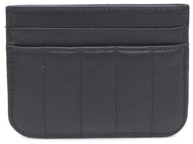 Balenciaga Monogram Monaco Kartenetui Schwarz - Ansicht 3