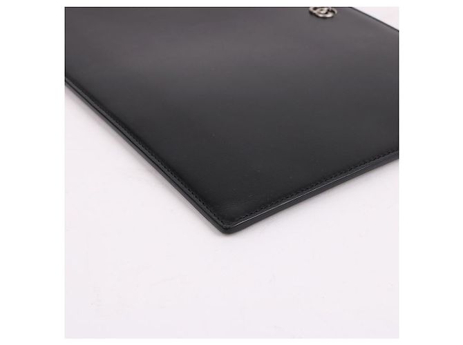 Gucci Clutch con tracolla Marmont non utilizzata Nero - vista 11