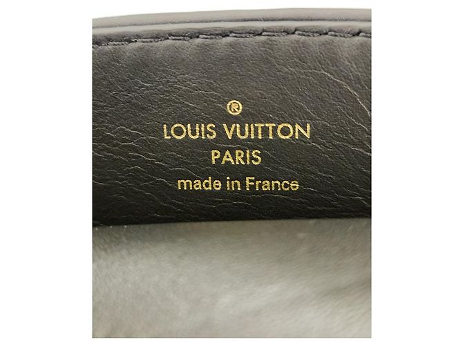 Louis Vuitton Borsa a Spalla New Wave Chain Black Nero - vista 10