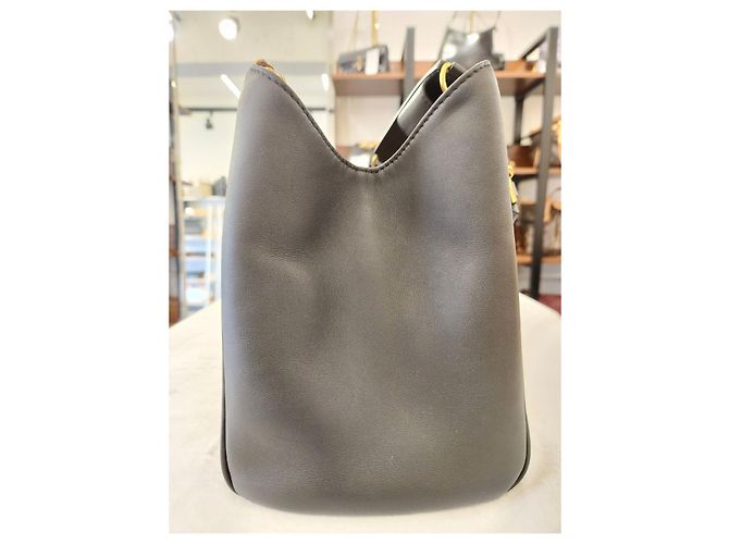 Louis Vuitton Borsa a Spalla New Wave Chain Black Nero - vista 29