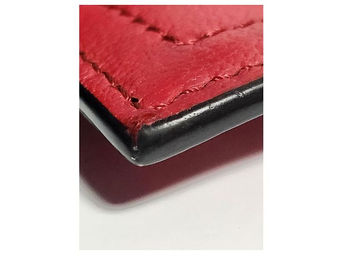 Givenchy Clutch Antigona Unisex Rosso - vista 10