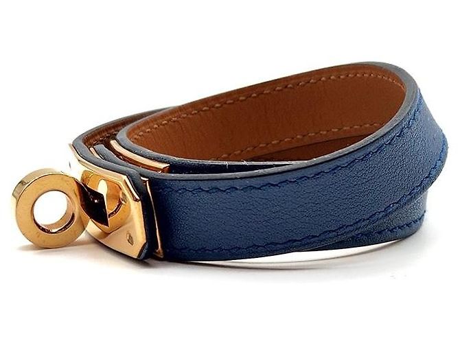 Hermès Pulsera Kelly Multicolor - vista 2