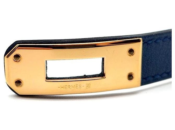 Hermès Pulsera Kelly Multicolor - vista 4