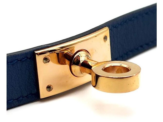 Hermès Pulsera Kelly Multicolor - vista 5