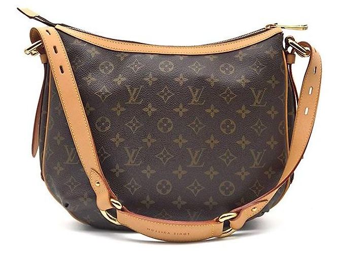 Louis Vuitton Monogram Toolroom GM Marrom - vista 3